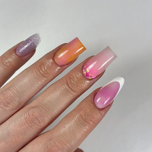 DEMI CAPSULE GEL & NAILART NIVEAU 1