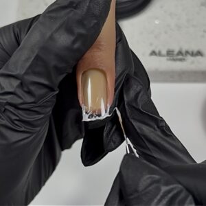 EXTENSIONS SANS CHABLON NI POPIT NI CAPSULE (BONUS ONGLE RONGÉ)