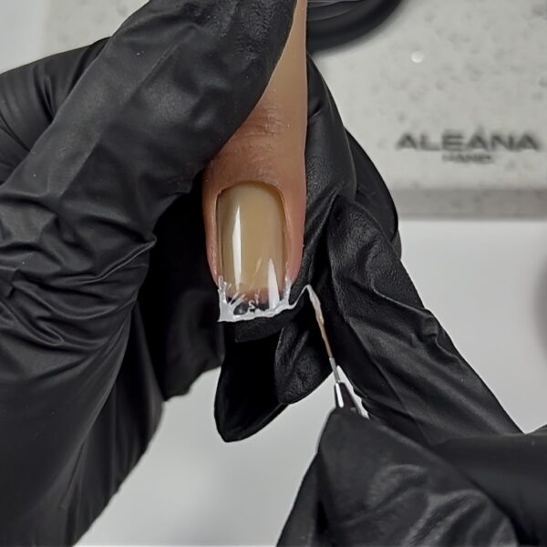 EXTENSIONS SANS CHABLON NI POPIT NI CAPSULE (BONUS ONGLE RONGÉ)