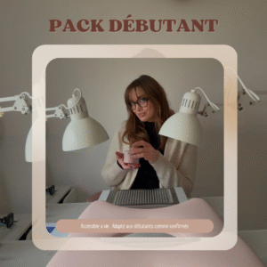 PACK DÉBUTANT