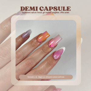 DEMI CAPSULE GEL