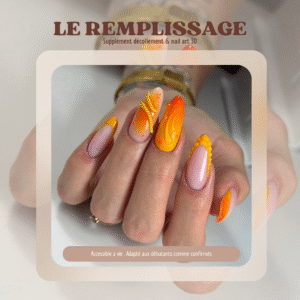 REMPLISSAGE GEL