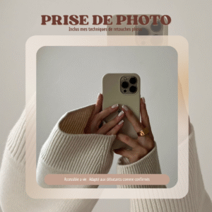 PRISE DE PHOTO