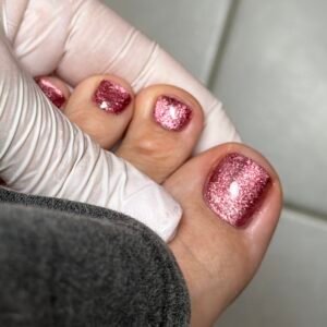 PÉDICURE - PATCH ACRYGEL
